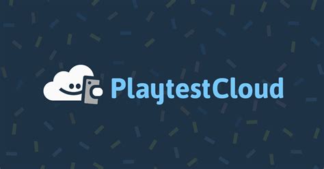 playtestcloud uk.